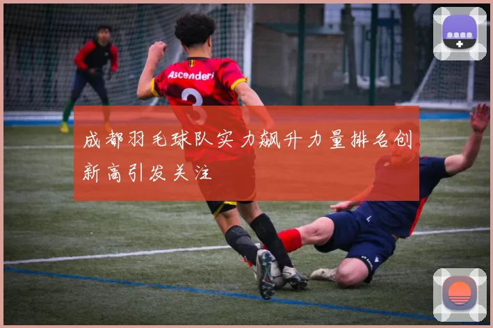 成都羽毛球队实力飙升力量排名创新高引发关注
