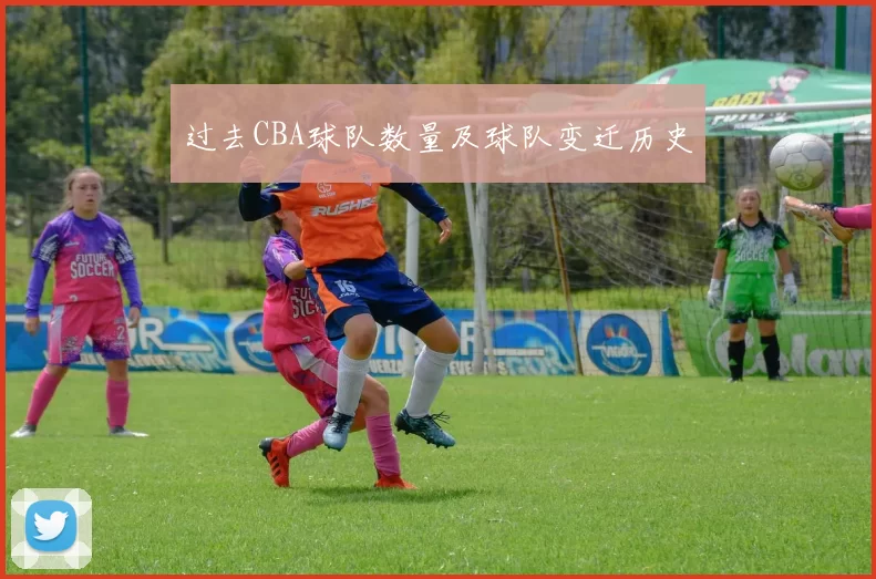 过去CBA球队数量及球队变迁历史