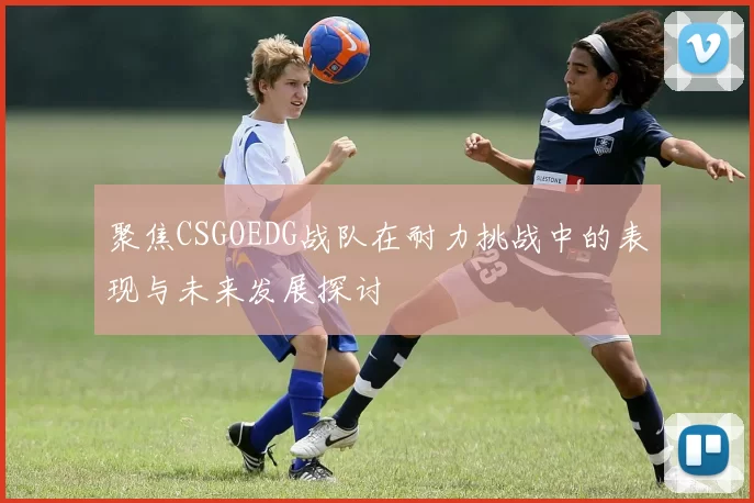 聚焦CSGOEDG战队在耐力挑战中的表现与未来发展探讨