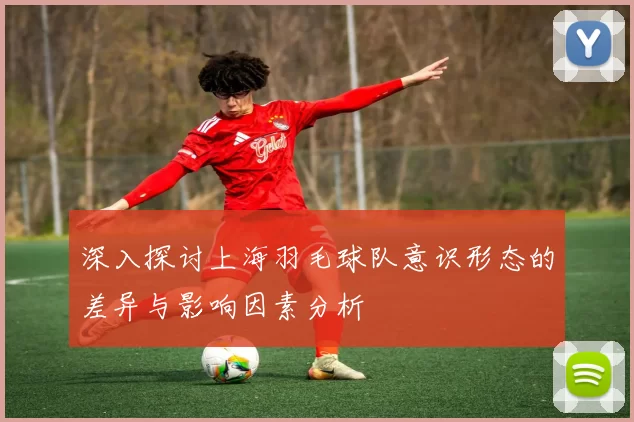 深入探讨上海羽毛球队意识形态的差异与影响因素分析
