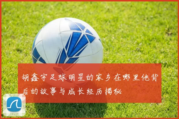 胡鑫宇足球明星的家乡在哪里他背后的故事与成长经历揭秘