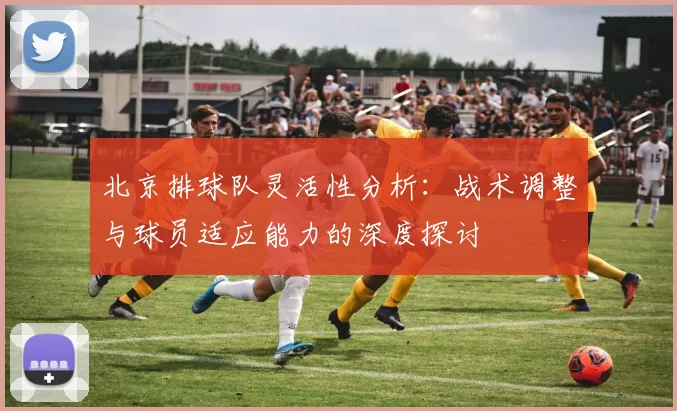 北京排球队灵活性分析：战术调整与球员适应能力的深度探讨