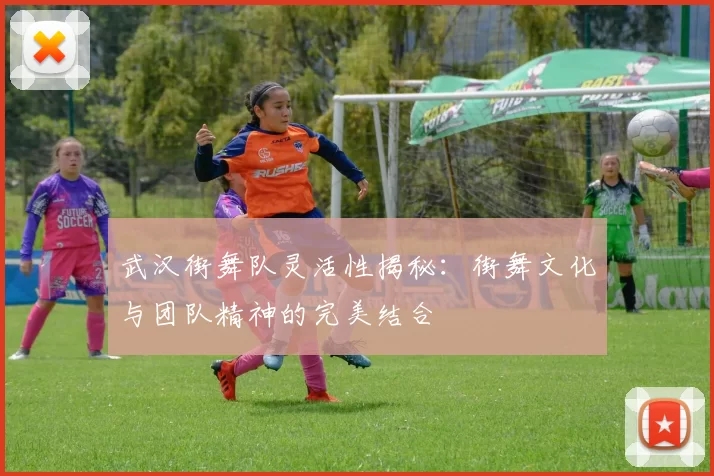 武汉街舞队灵活性揭秘：街舞文化与团队精神的完美结合