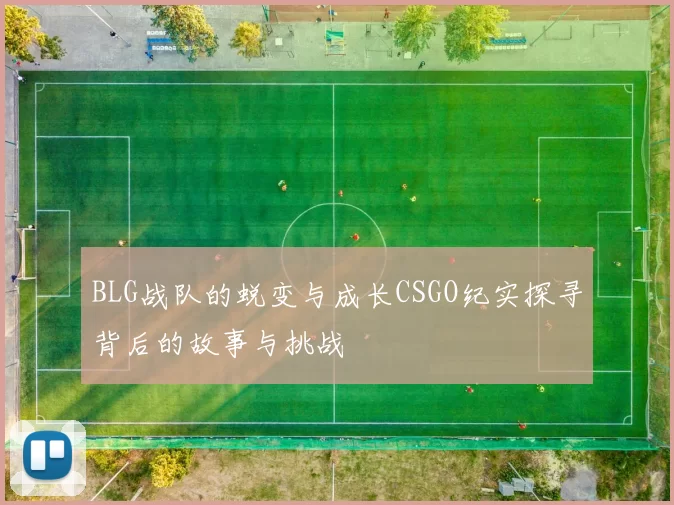 BLG战队的蜕变与成长CSGO纪实探寻背后的故事与挑战