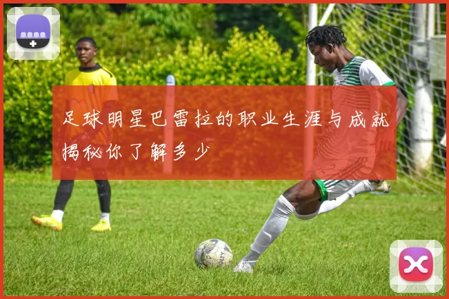 足球明星巴雷拉的职业生涯与成就揭秘你了解多少