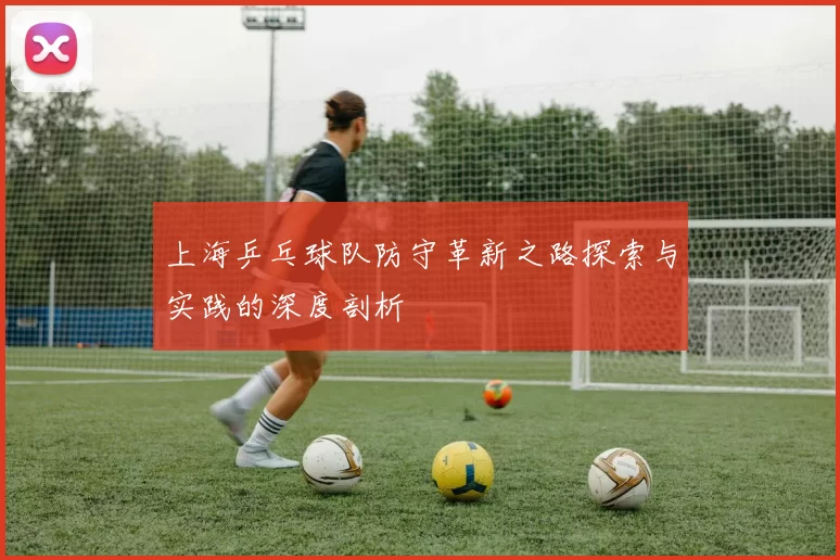上海乒乓球队防守革新之路探索与实践的深度剖析