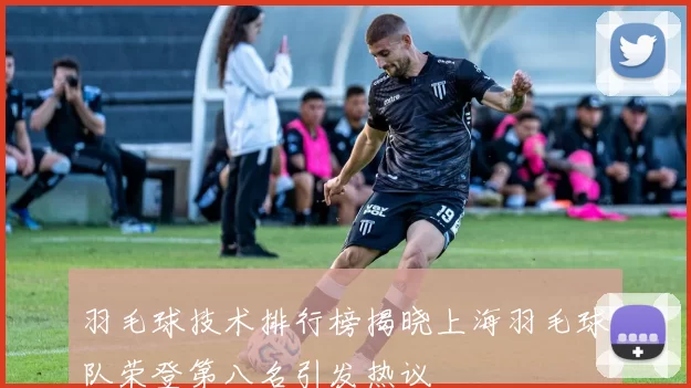 羽毛球技术排行榜揭晓上海羽毛球队荣登第八名引发热议