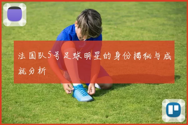 法国队5号足球明星的身份揭秘与成就分析