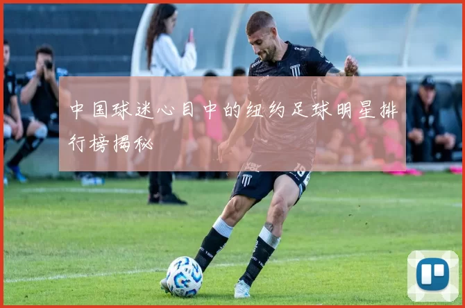中国球迷心目中的纽约足球明星排行榜揭秘