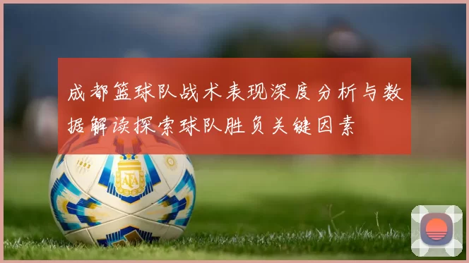 成都篮球队战术表现深度分析与数据解读探索球队胜负关键因素