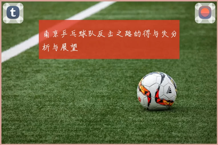 南京乒乓球队反击之路的得与失分析与展望