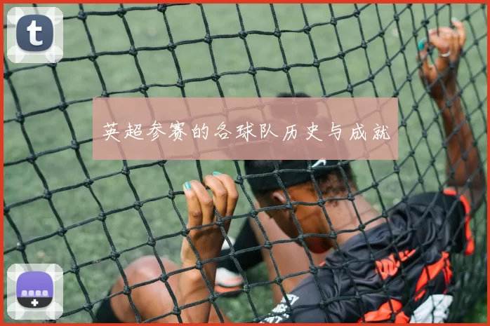 英超参赛的各球队历史与成就