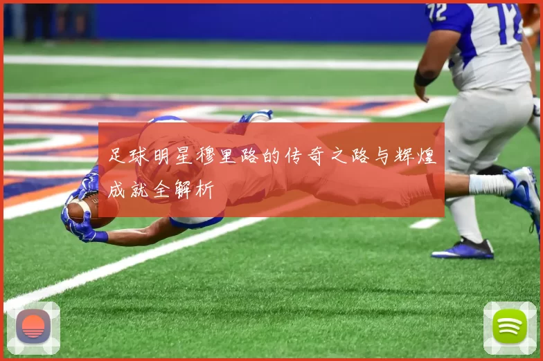 足球明星穆里路的传奇之路与辉煌成就全解析