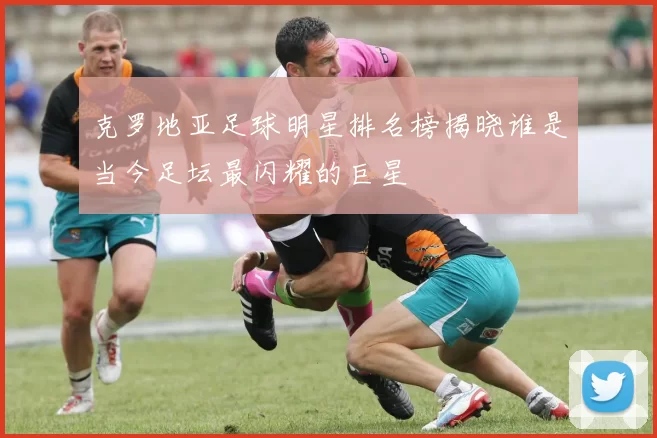 克罗地亚足球明星排名榜揭晓谁是当今足坛最闪耀的巨星