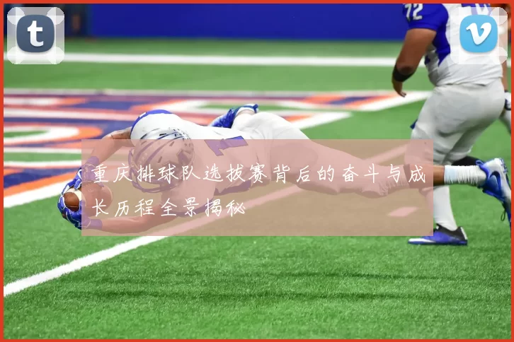 重庆排球队选拔赛背后的奋斗与成长历程全景揭秘