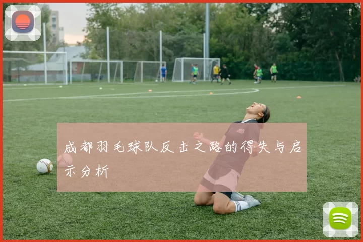 成都羽毛球队反击之路的得失与启示分析